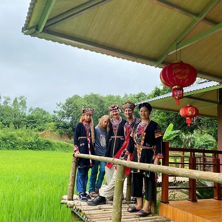 Vulinh Family -Homestay Yen Binh Εξωτερικό φωτογραφία