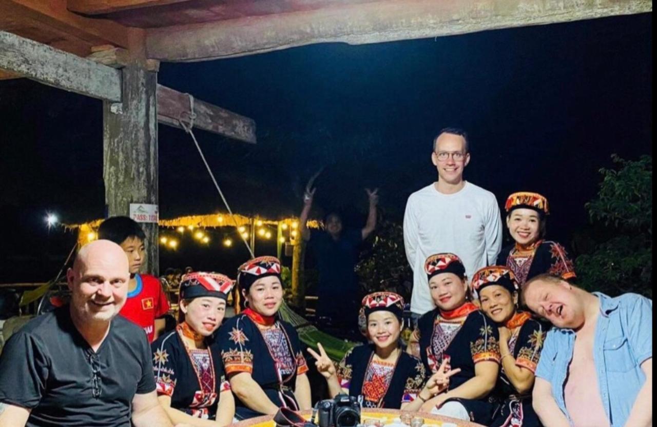 Vulinh Family -Homestay Yen Binh Εξωτερικό φωτογραφία