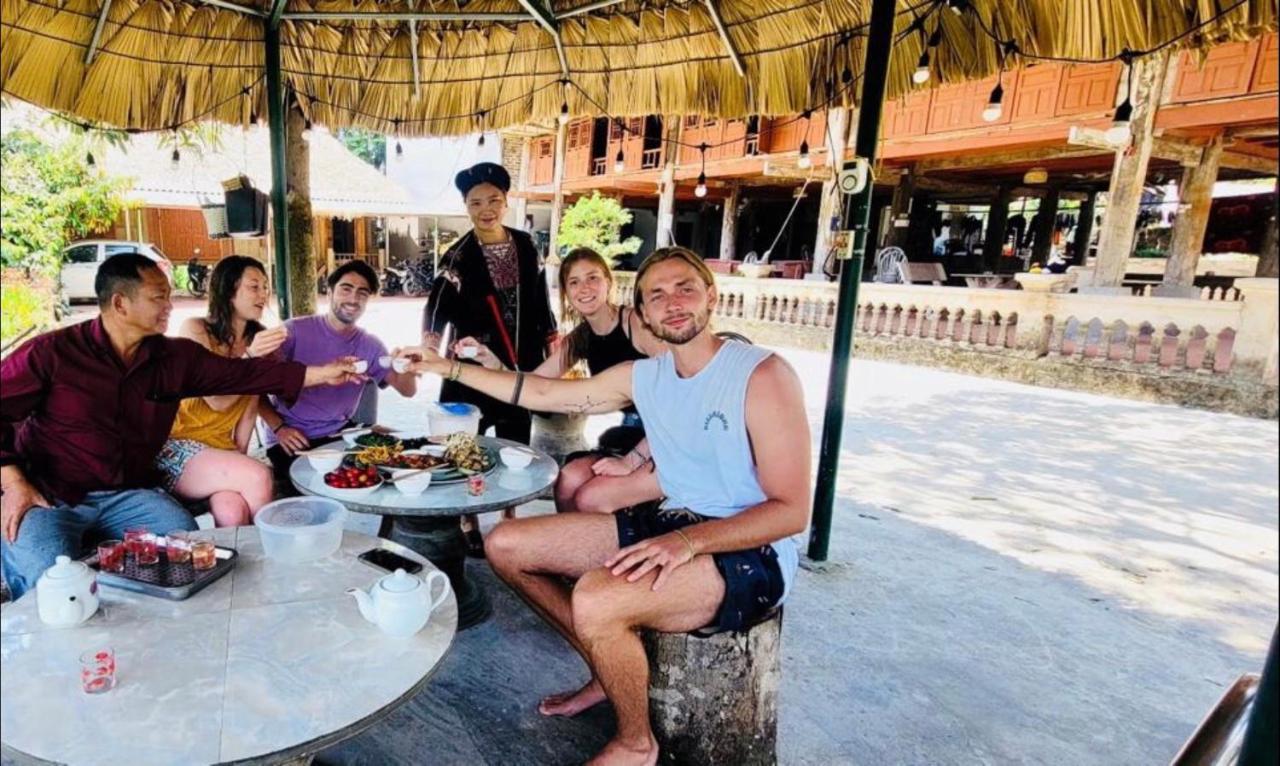 Vulinh Family -Homestay Yen Binh Εξωτερικό φωτογραφία