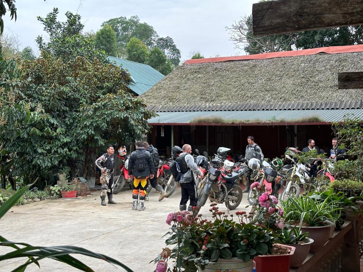 Vulinh Family -Homestay Yen Binh Εξωτερικό φωτογραφία