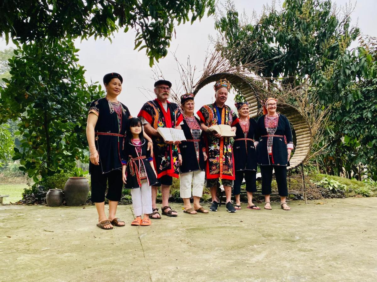 Vulinh Family -Homestay Yen Binh Εξωτερικό φωτογραφία