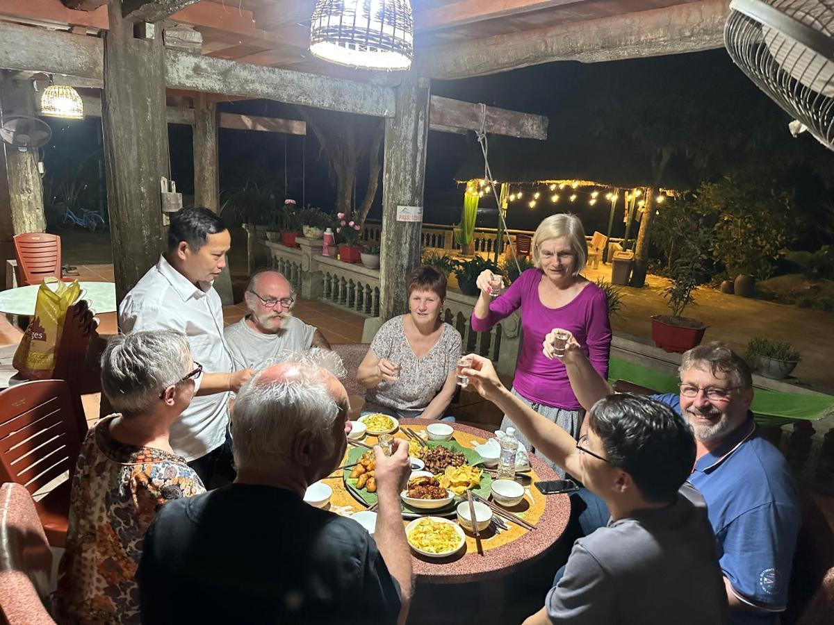 Vulinh Family -Homestay Yen Binh Εξωτερικό φωτογραφία