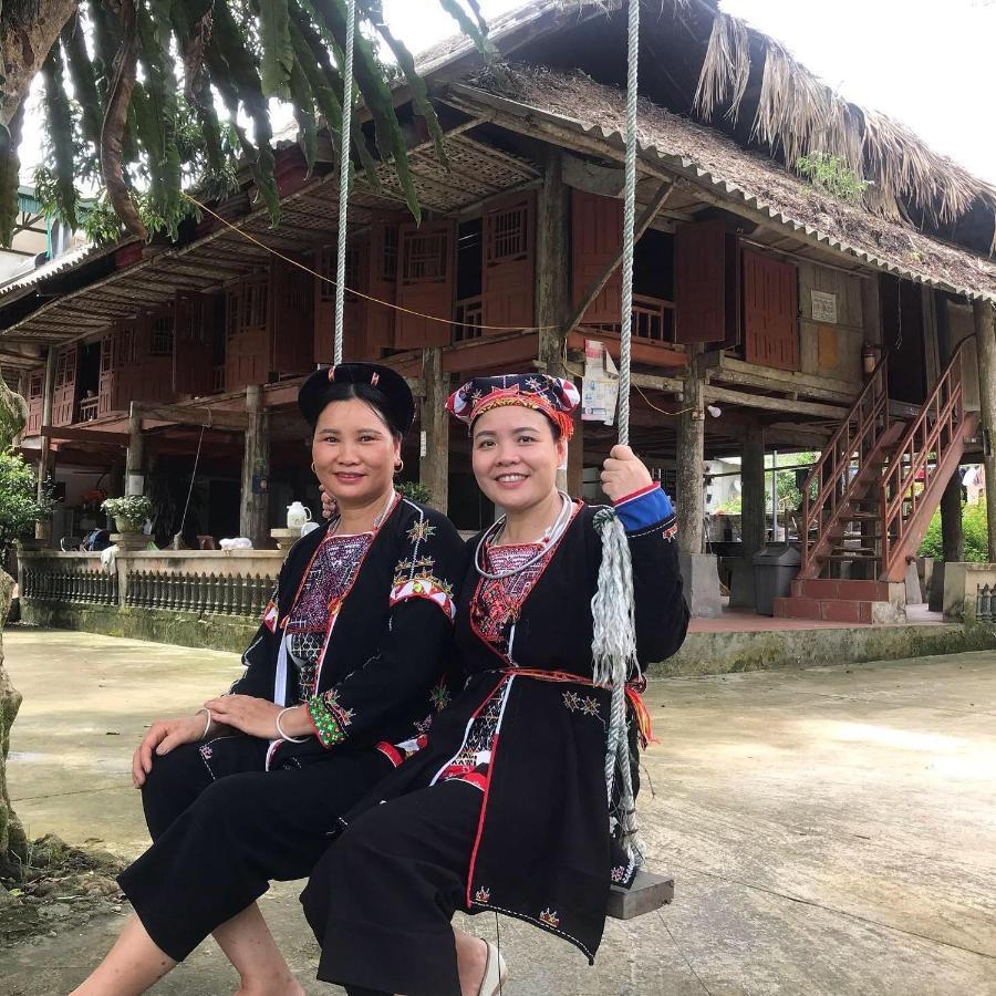 Vulinh Family -Homestay Yen Binh Εξωτερικό φωτογραφία