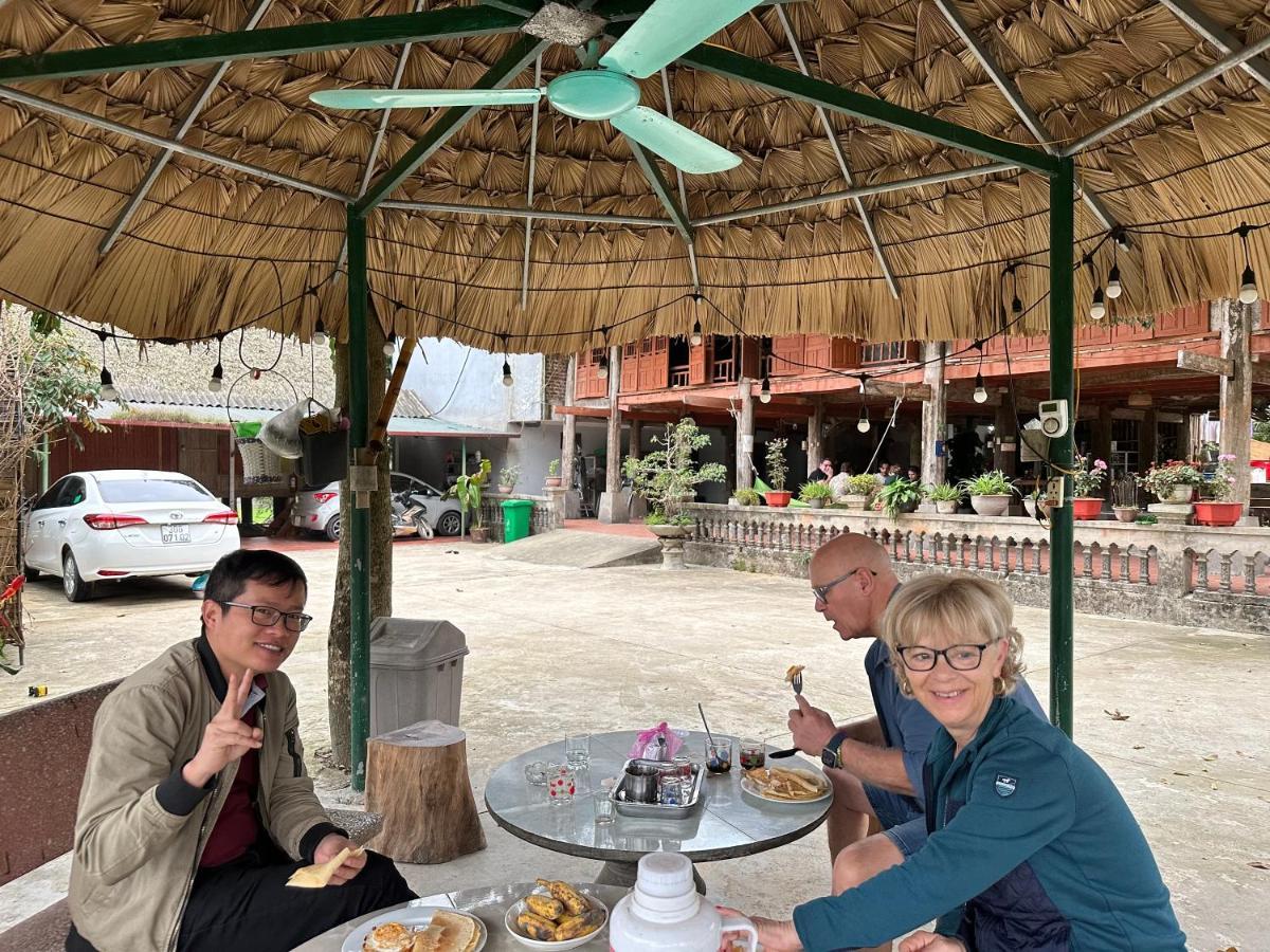 Vulinh Family -Homestay Yen Binh Εξωτερικό φωτογραφία