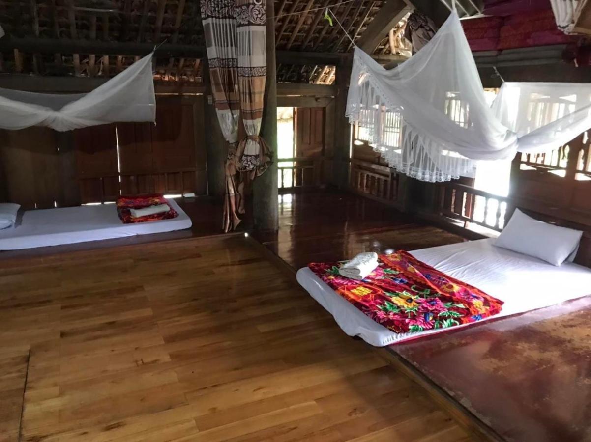 Vulinh Family -Homestay Yen Binh Εξωτερικό φωτογραφία