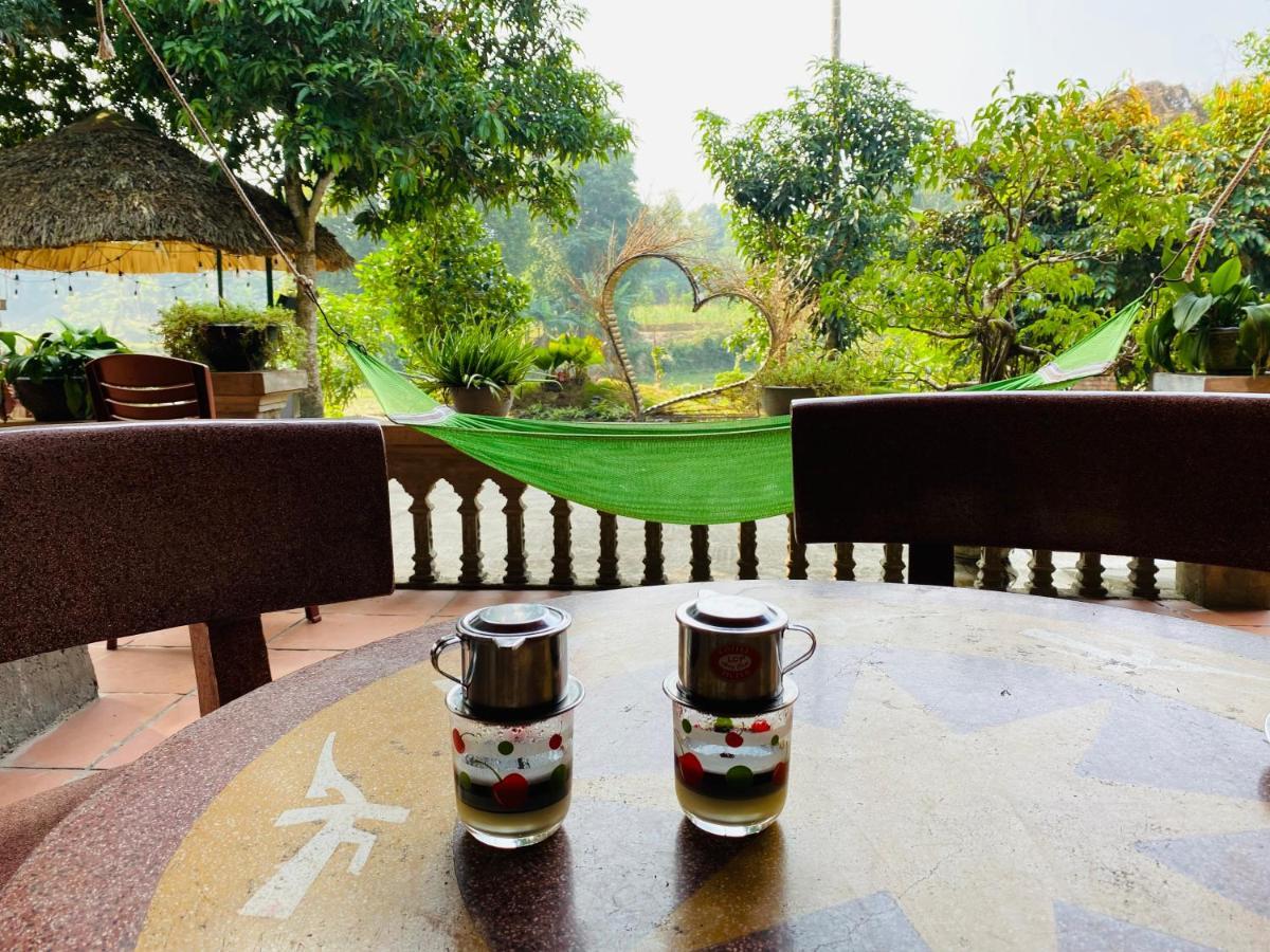 Vulinh Family -Homestay Yen Binh Εξωτερικό φωτογραφία