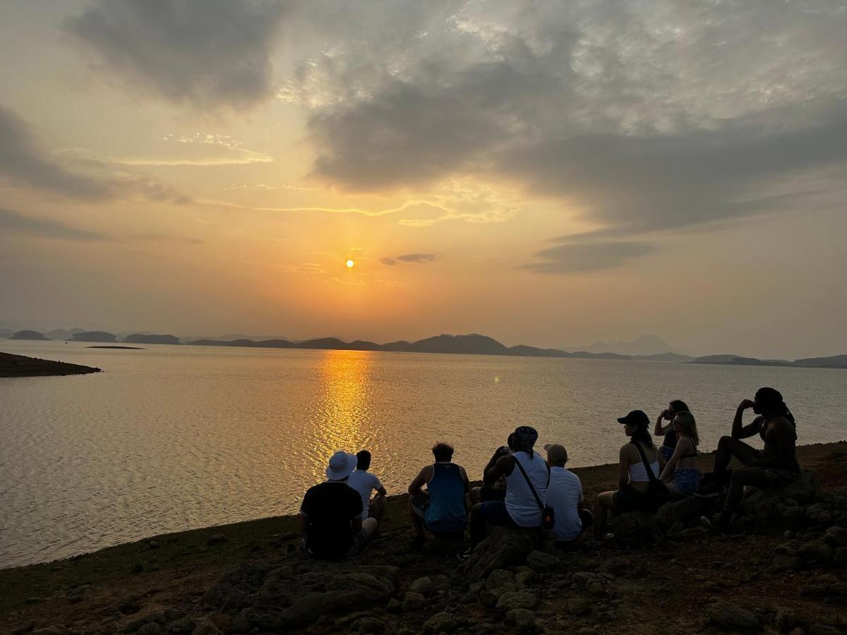 Vulinh Family -Homestay Yen Binh Εξωτερικό φωτογραφία