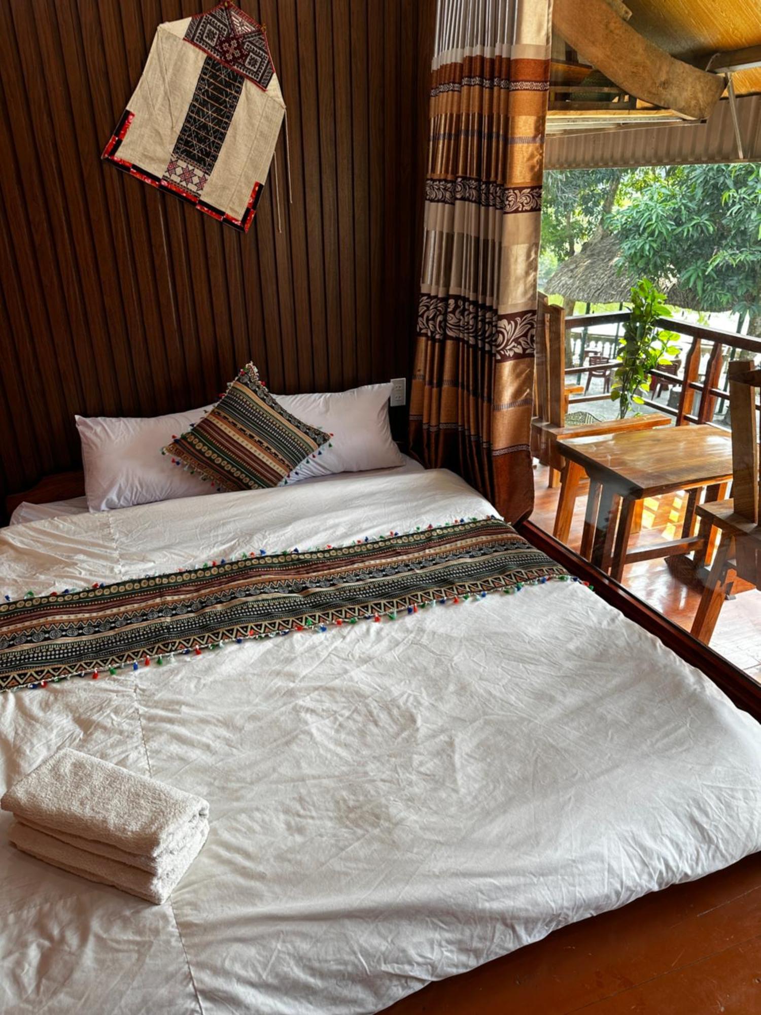 Vulinh Family -Homestay Yen Binh Εξωτερικό φωτογραφία