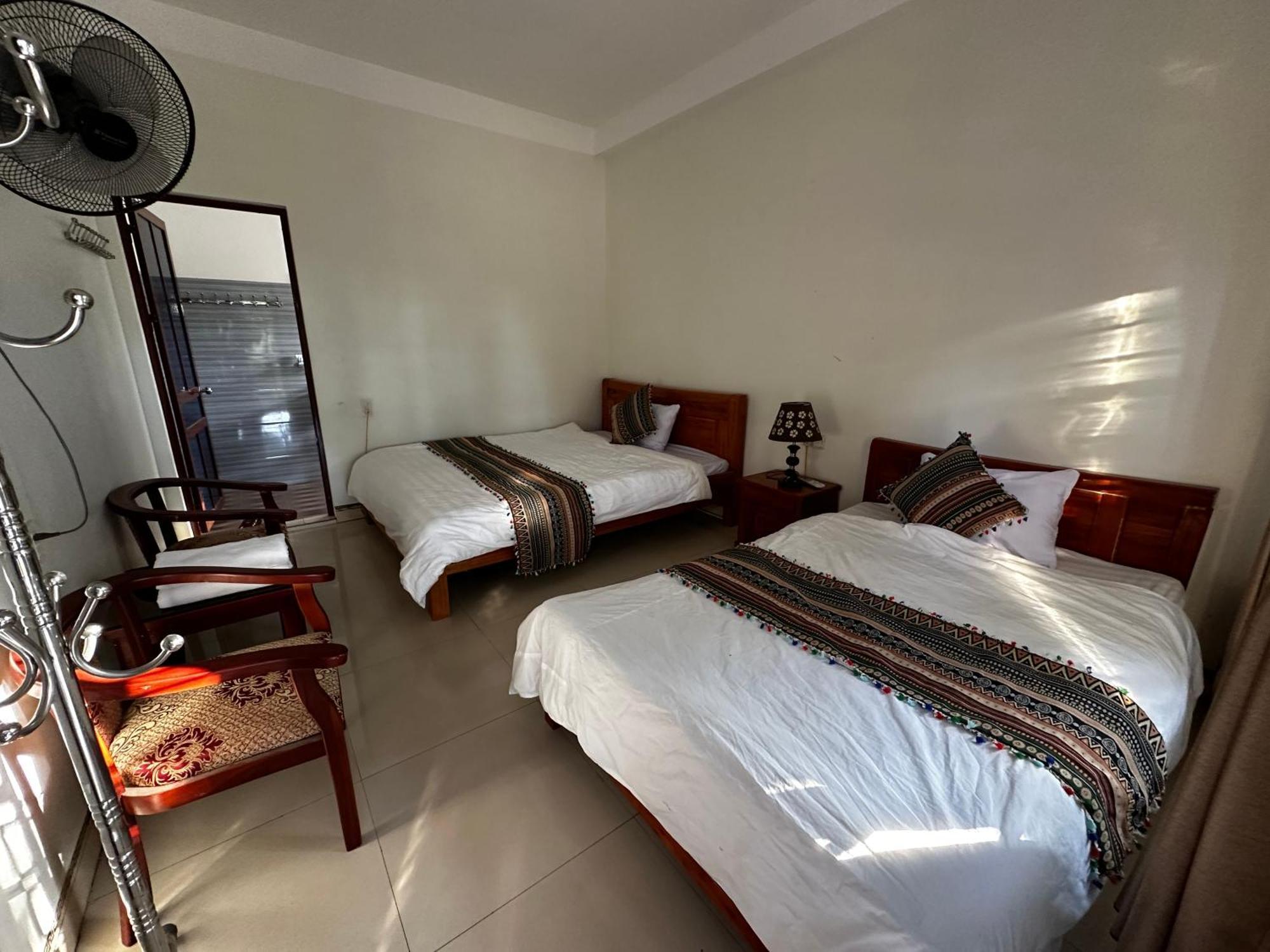 Vulinh Family -Homestay Yen Binh Εξωτερικό φωτογραφία