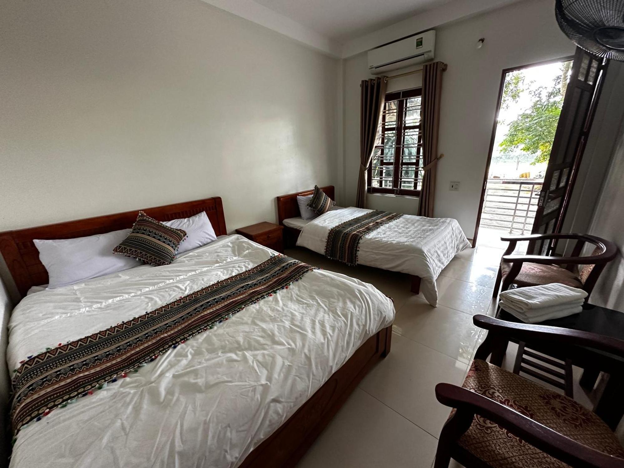 Vulinh Family -Homestay Yen Binh Εξωτερικό φωτογραφία