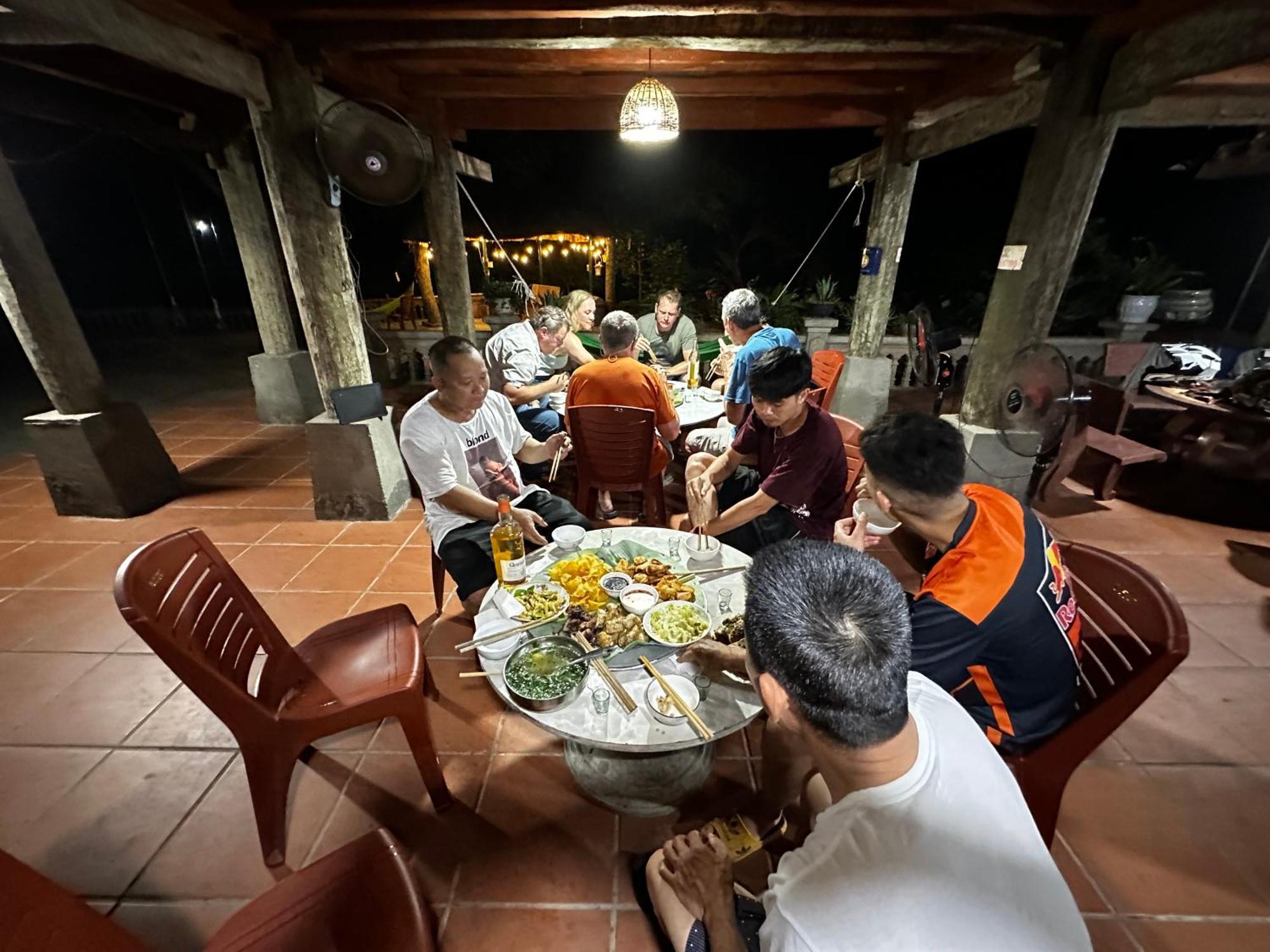 Vulinh Family -Homestay Yen Binh Εξωτερικό φωτογραφία
