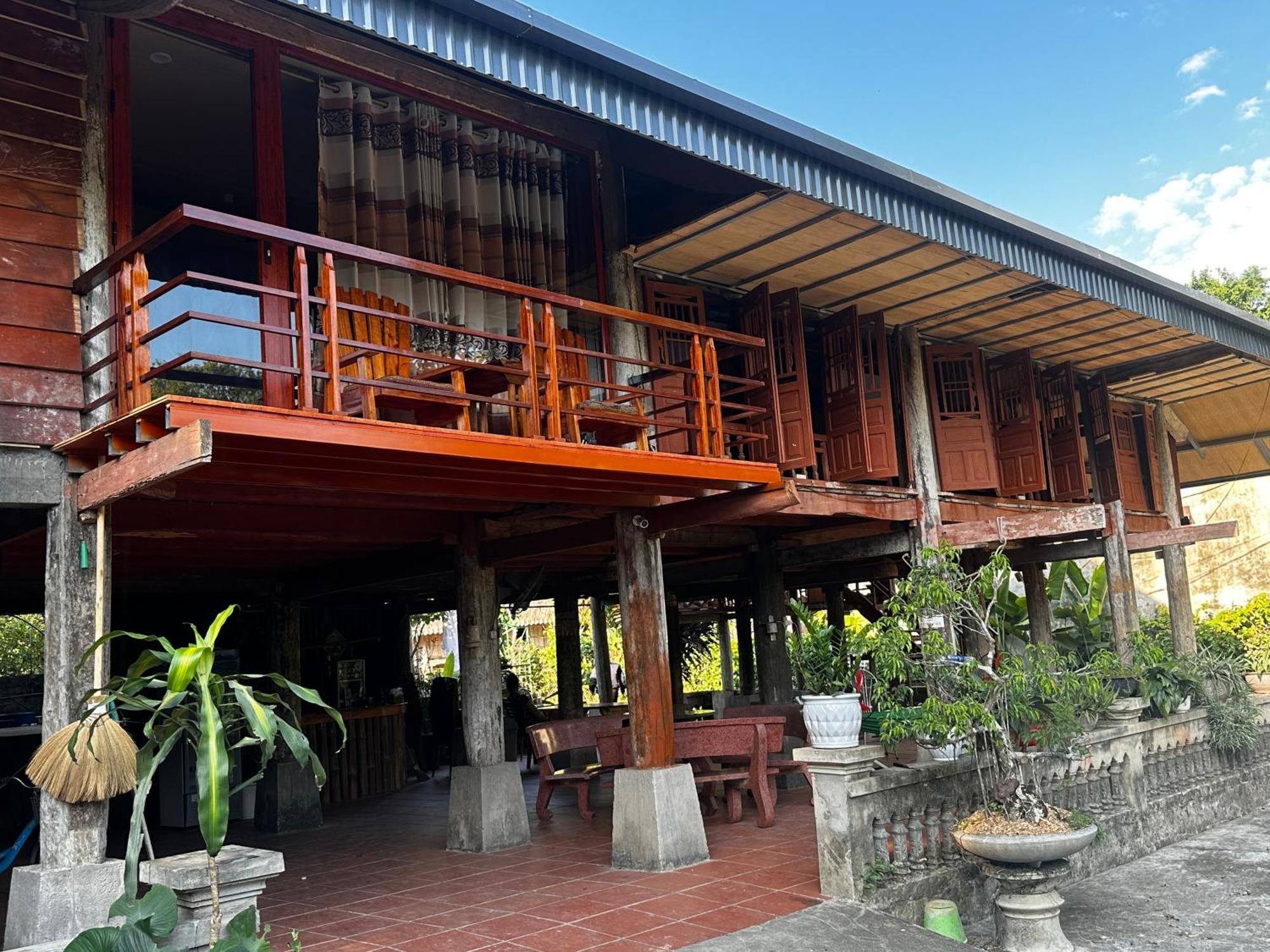 Vulinh Family -Homestay Yen Binh Εξωτερικό φωτογραφία