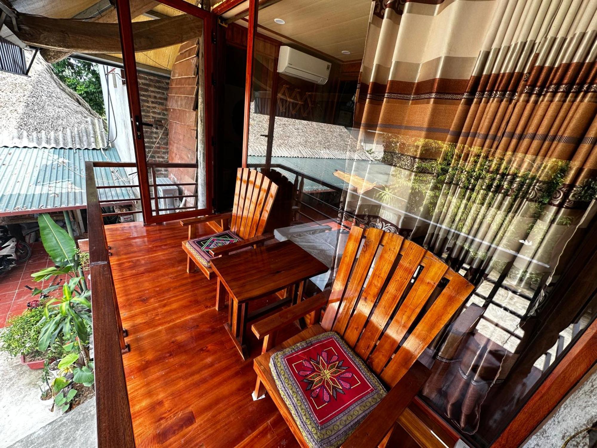 Vulinh Family -Homestay Yen Binh Εξωτερικό φωτογραφία
