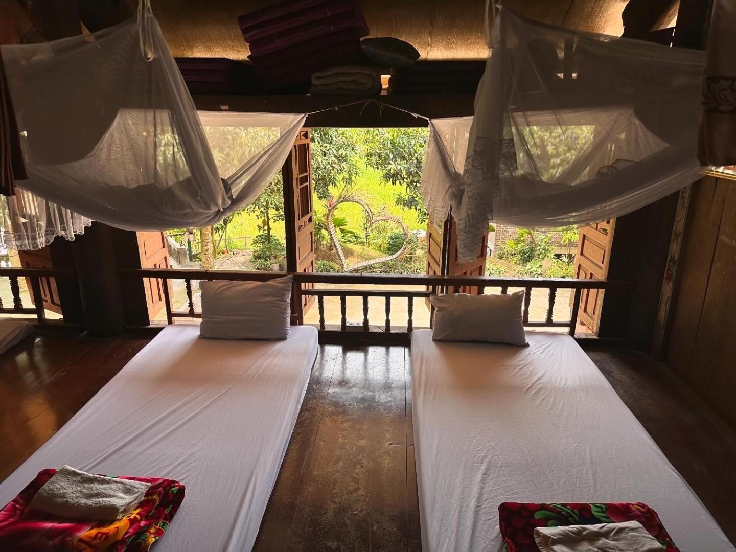 Vulinh Family -Homestay Yen Binh Εξωτερικό φωτογραφία