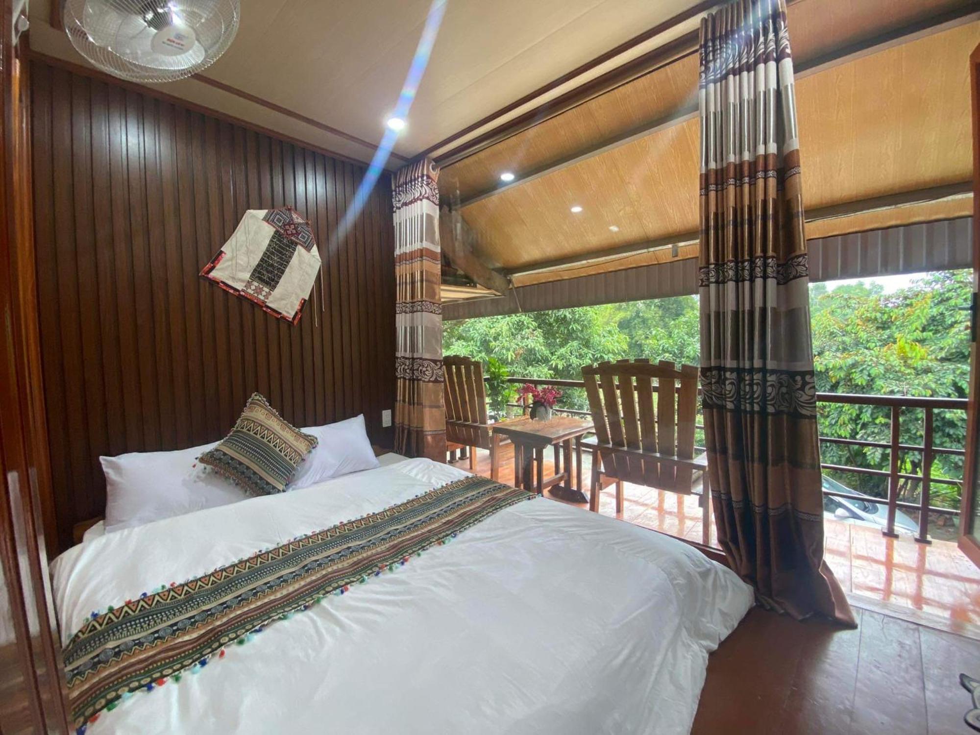 Vulinh Family -Homestay Yen Binh Εξωτερικό φωτογραφία