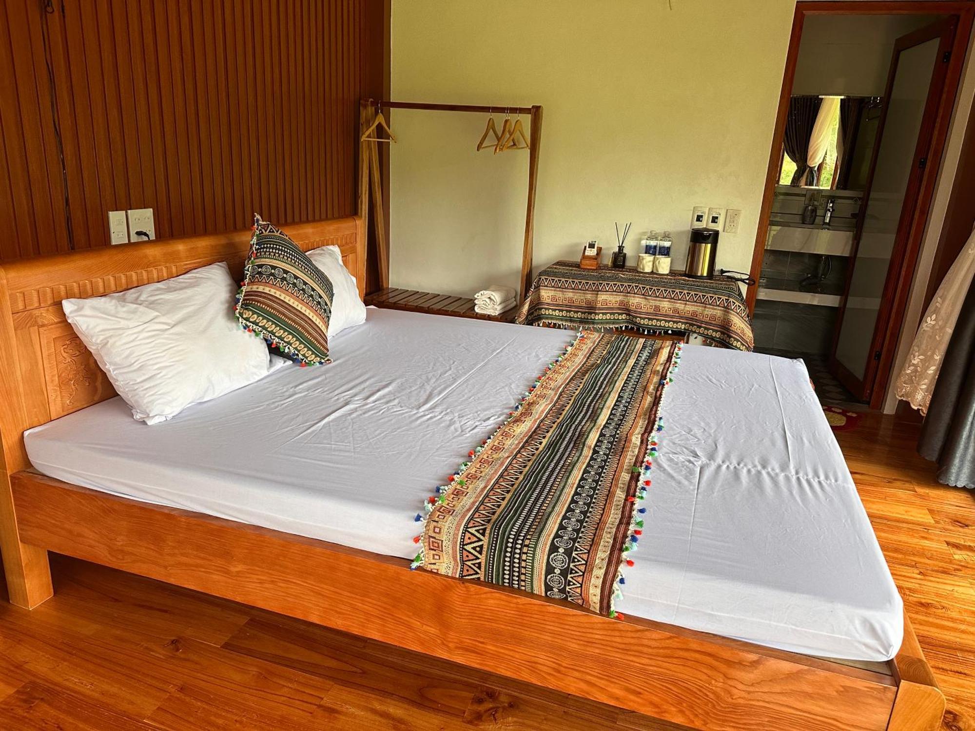 Vulinh Family -Homestay Yen Binh Εξωτερικό φωτογραφία