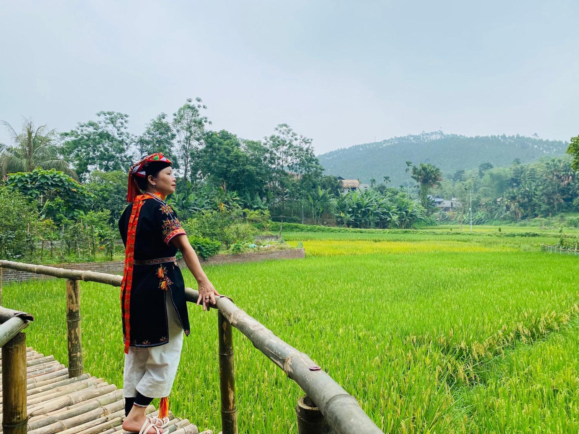 Vulinh Family -Homestay Yen Binh Εξωτερικό φωτογραφία