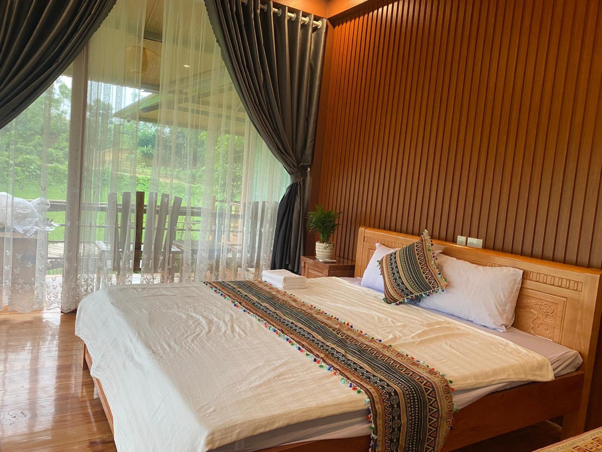 Vulinh Family -Homestay Yen Binh Εξωτερικό φωτογραφία
