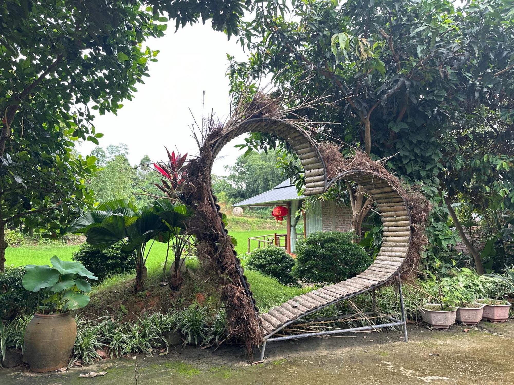 Vulinh Family -Homestay Yen Binh Εξωτερικό φωτογραφία
