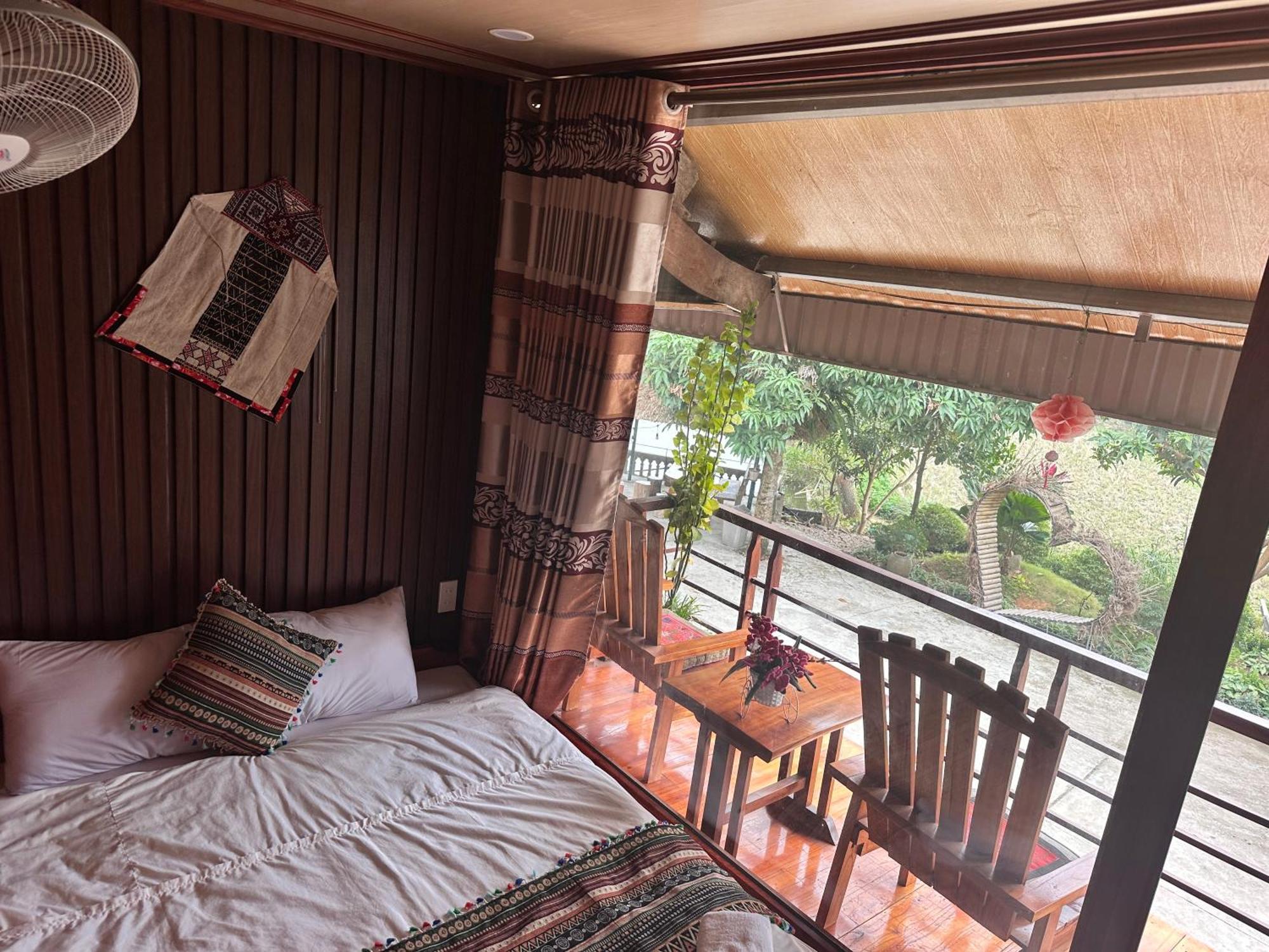 Vulinh Family -Homestay Yen Binh Εξωτερικό φωτογραφία