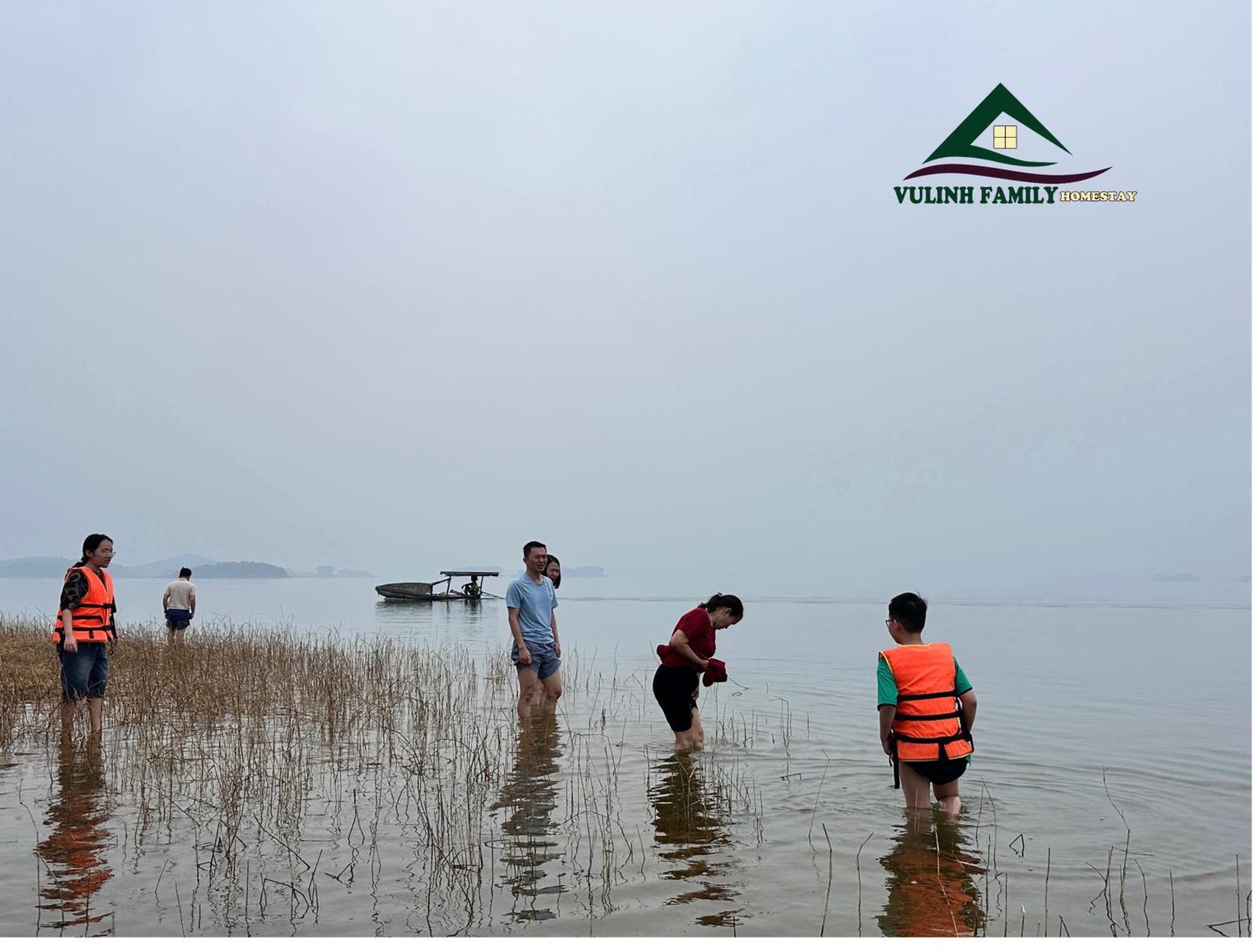 Vulinh Family -Homestay Yen Binh Εξωτερικό φωτογραφία