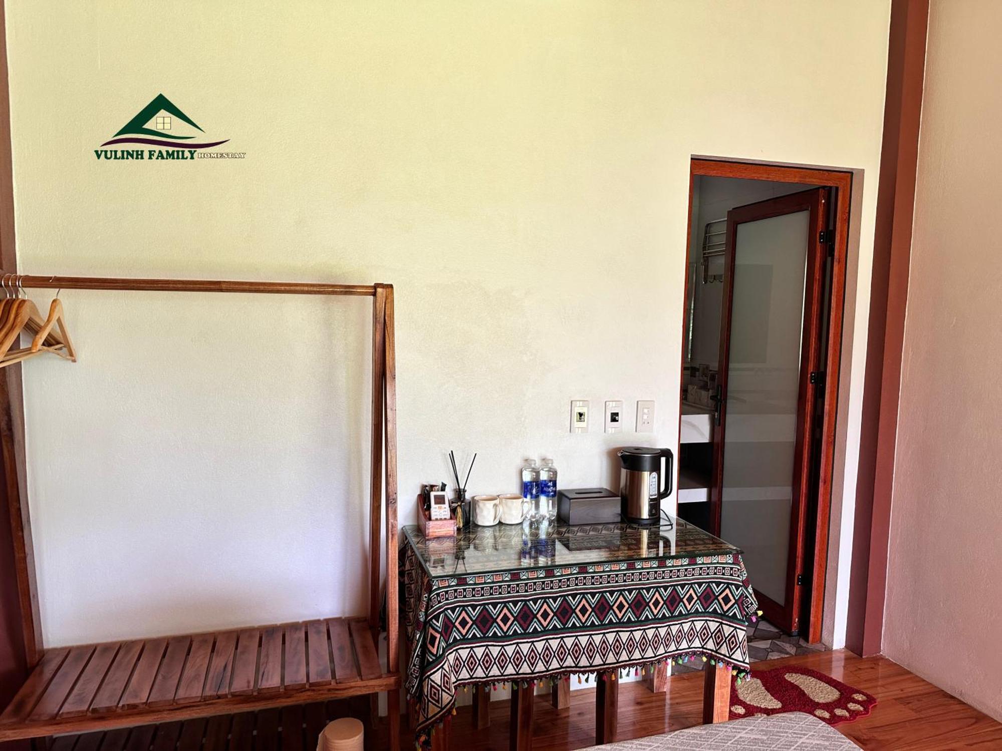 Vulinh Family -Homestay Yen Binh Εξωτερικό φωτογραφία