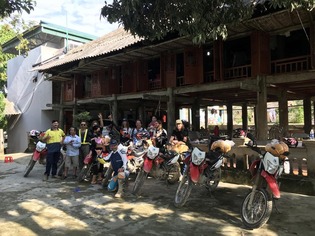 Vulinh Family -Homestay Yen Binh Εξωτερικό φωτογραφία