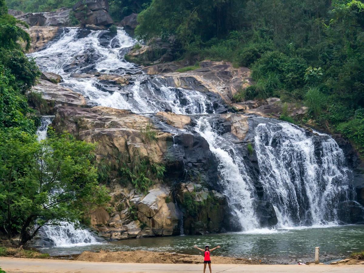 Vulinh Family -Homestay Yen Binh Εξωτερικό φωτογραφία
