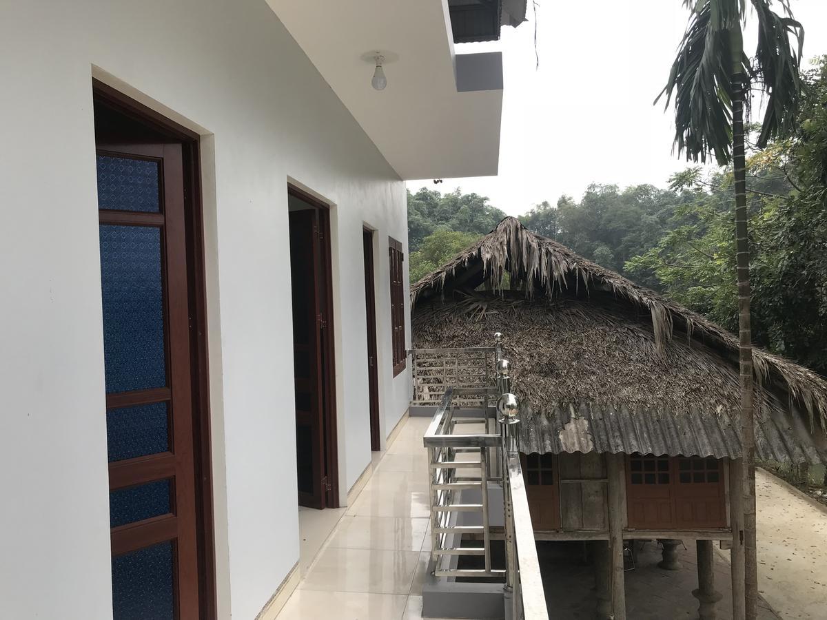 Vulinh Family -Homestay Yen Binh Εξωτερικό φωτογραφία