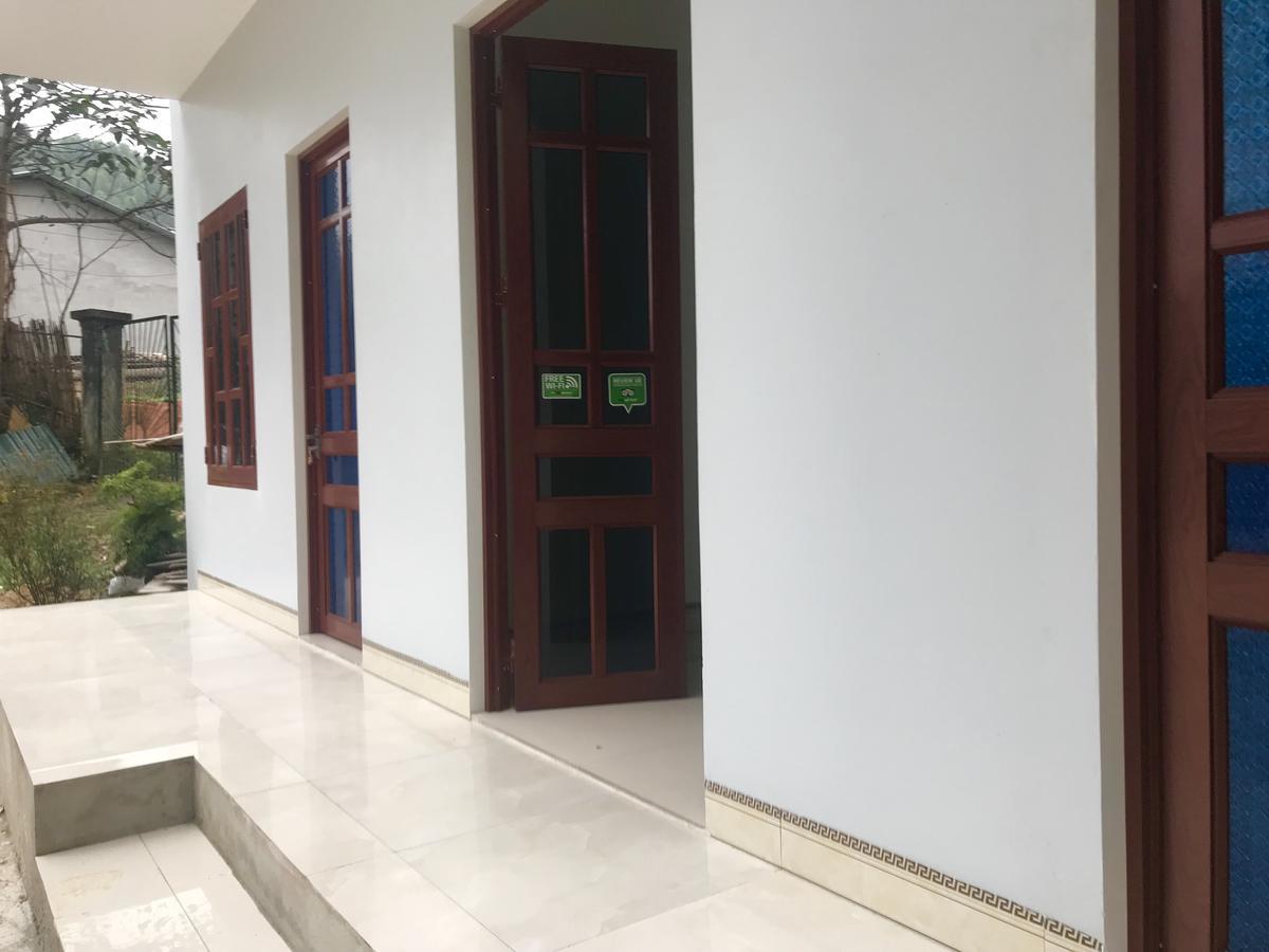 Vulinh Family -Homestay Yen Binh Εξωτερικό φωτογραφία