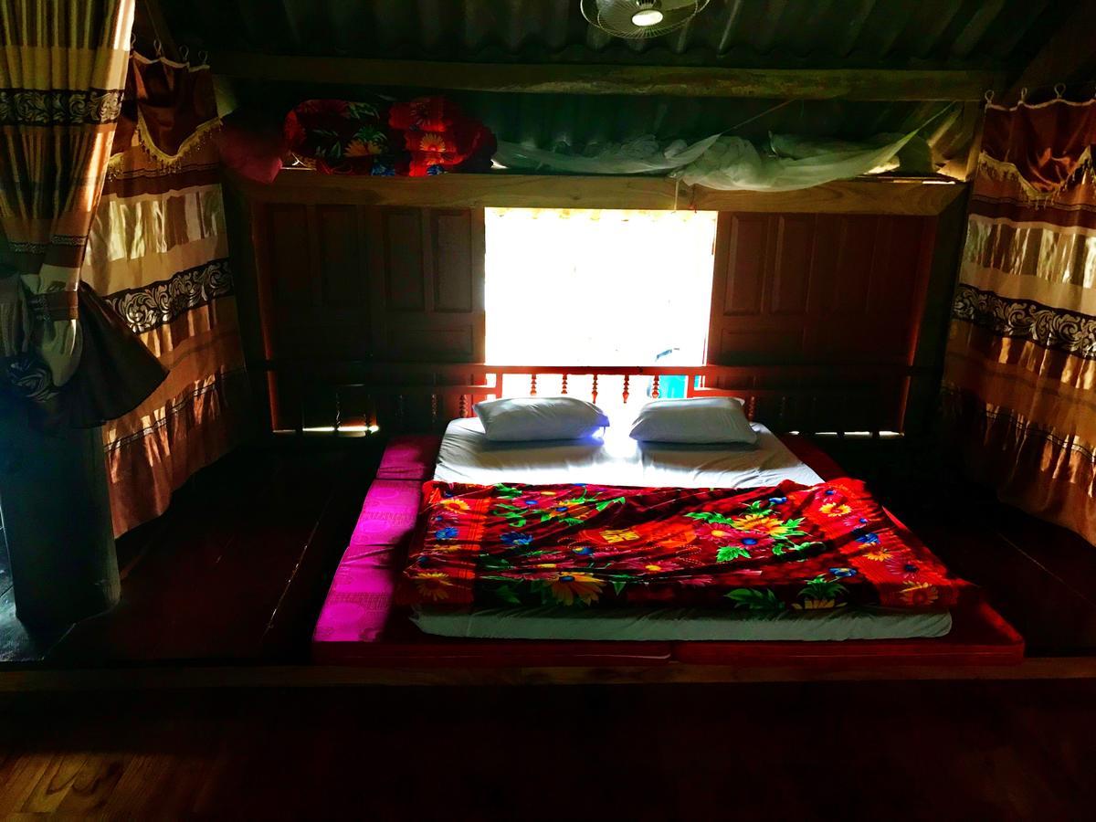 Vulinh Family -Homestay Yen Binh Εξωτερικό φωτογραφία
