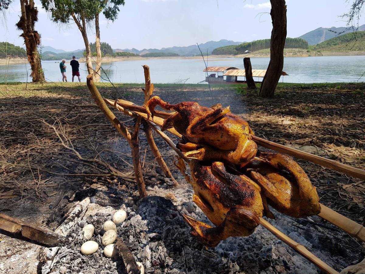 Vulinh Family -Homestay Yen Binh Εξωτερικό φωτογραφία