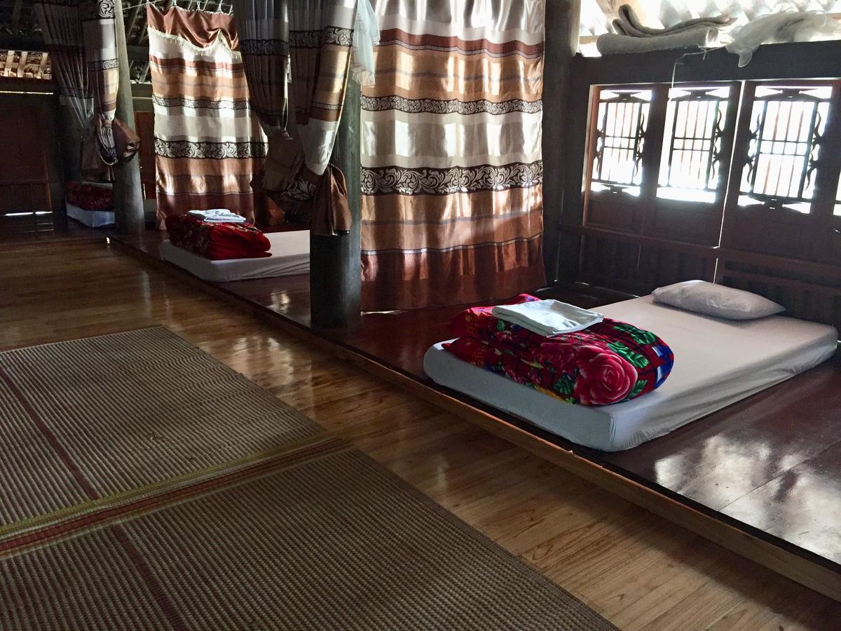 Vulinh Family -Homestay Yen Binh Εξωτερικό φωτογραφία