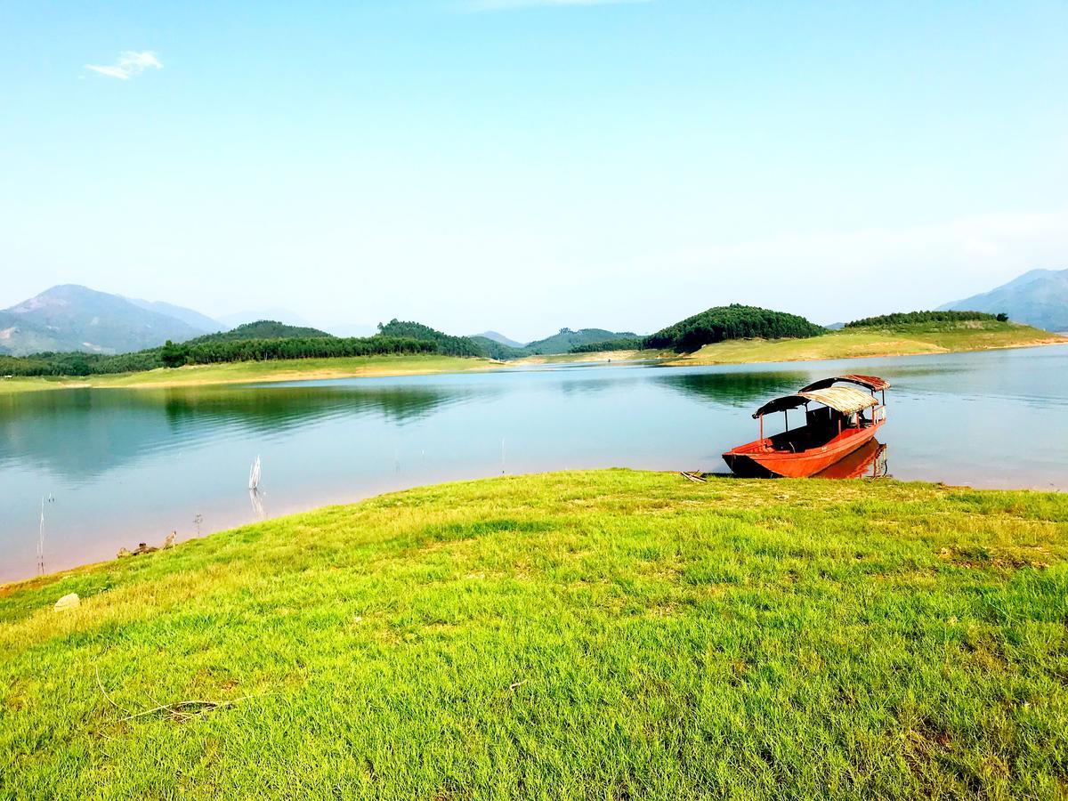 Vulinh Family -Homestay Yen Binh Εξωτερικό φωτογραφία