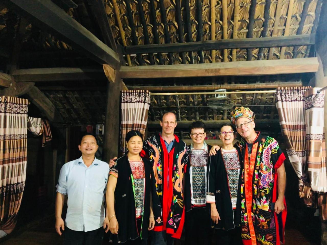 Vulinh Family -Homestay Yen Binh Εξωτερικό φωτογραφία