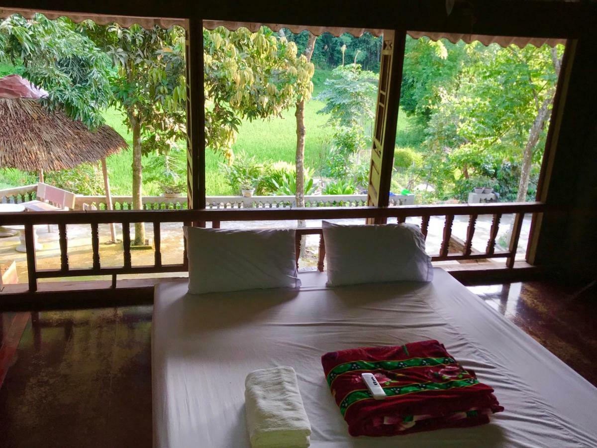 Vulinh Family -Homestay Yen Binh Εξωτερικό φωτογραφία